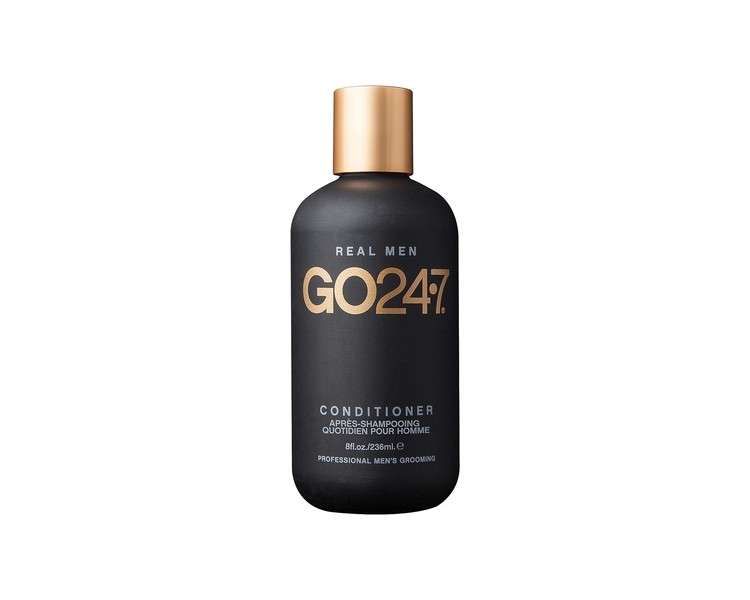 GO24.7 Cleanse & Condition Conditioner 8oz 236ml