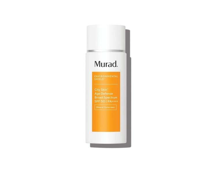 Murad Environmental Shield City Skin Age Defense Broad Spectrum SPF 50 50ml