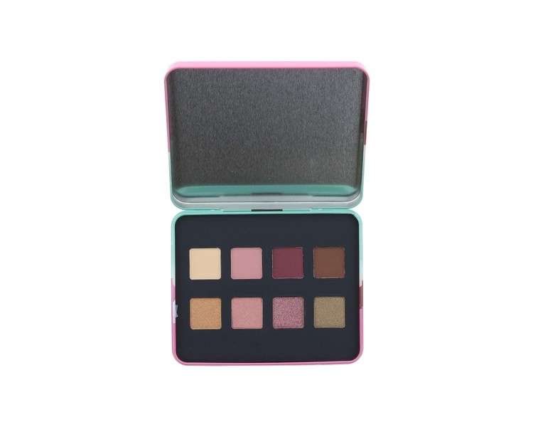 NYX Whipped Wonderland Shadow Palette 8 x 1.5g