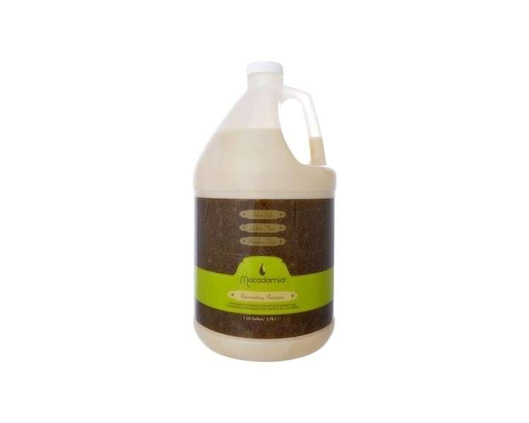 Macadamia Professional Rejuvenating Shampoo 3.78 Litre