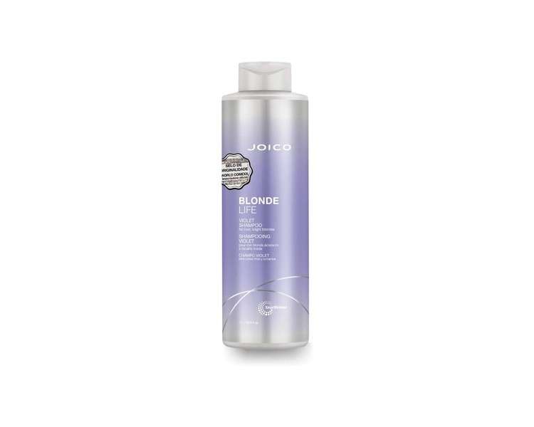 Joico Blonde Life Violet Shampoo 1000ml