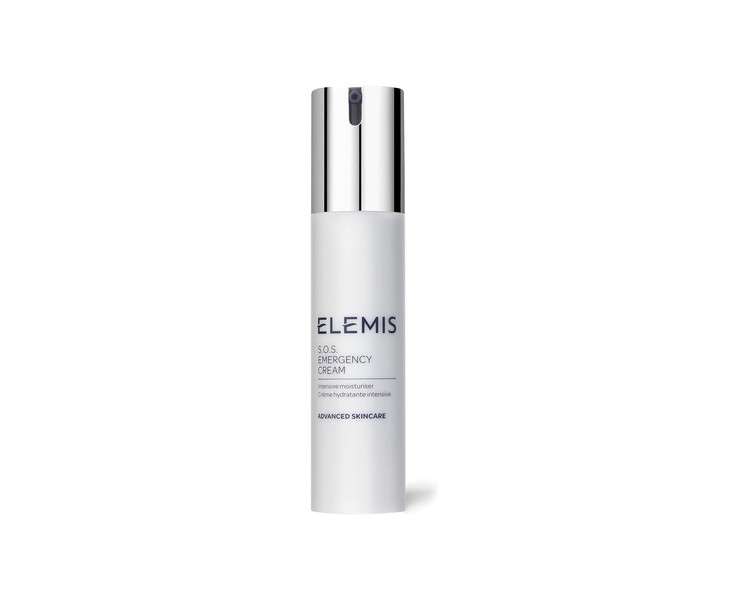 ELEMIS S.O.S Emergency Cream Intensive Gel Moisturizer 50ml