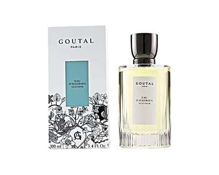 Goutal Paris Eau D'Hadrien Unisex Eau de Parfum Spray 100ml