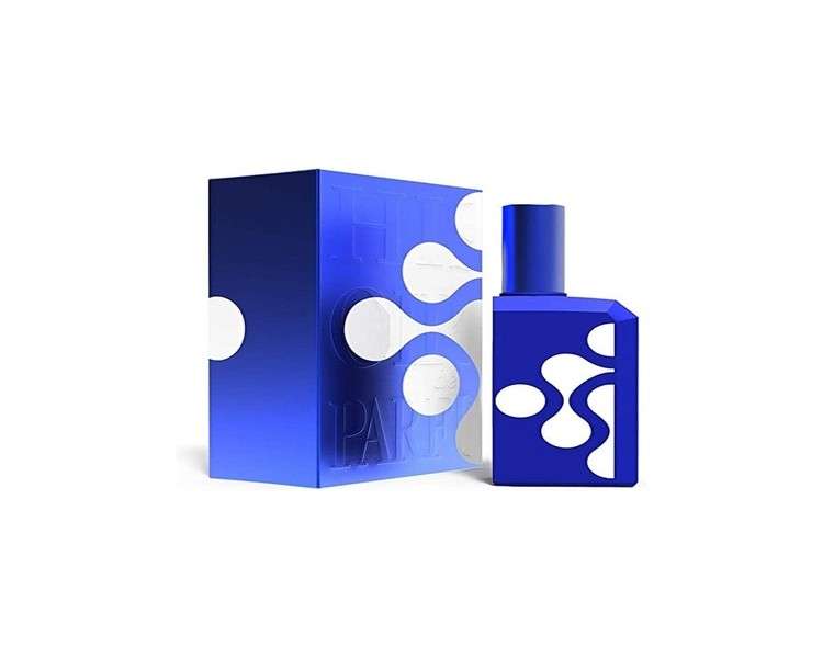 Histoires De Parfums This Is Not A Bleu Bottle 1.4 Eau De Parfum 60ml