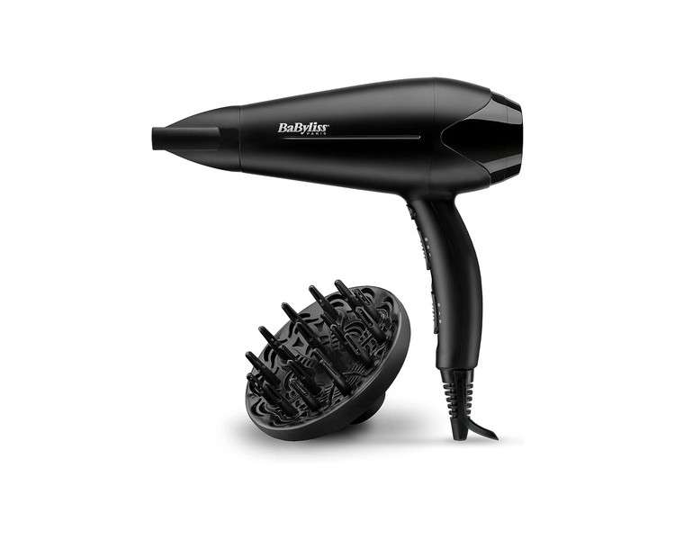 BaByliss Power Dry 2100W Black