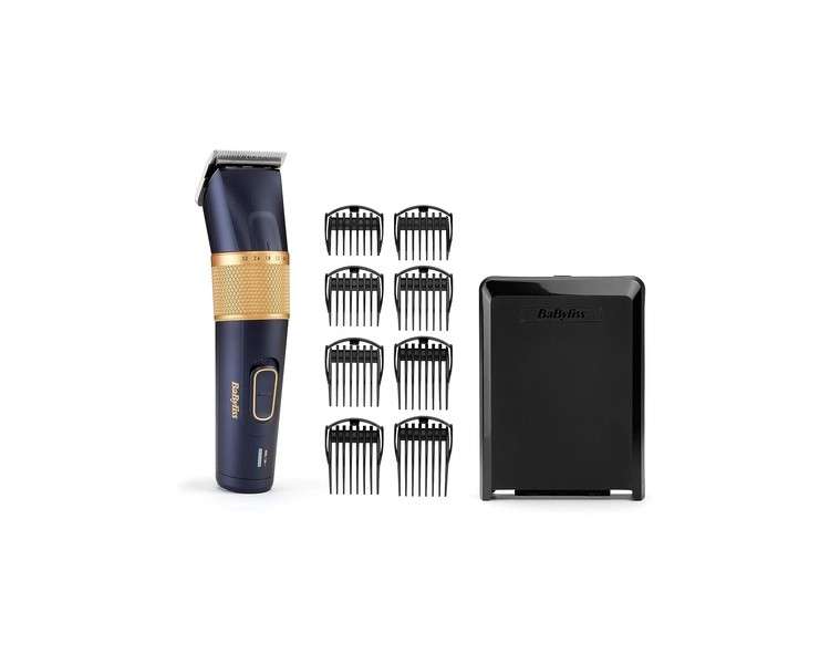 BaBylissMen E986E Lithium Power Hair Clipper