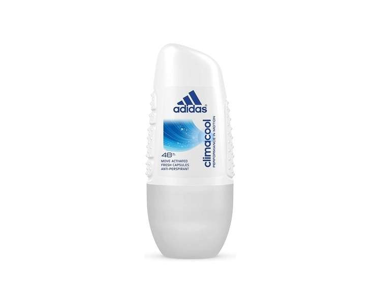 Adidas Climacool Functional Women Deodorant Roll-On 50ml