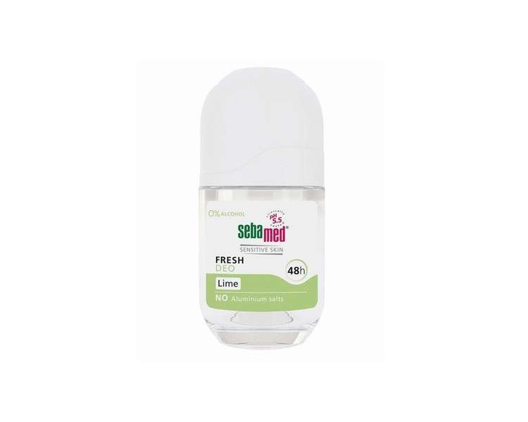 Sebamed Deodorant Roll On 24 Hour