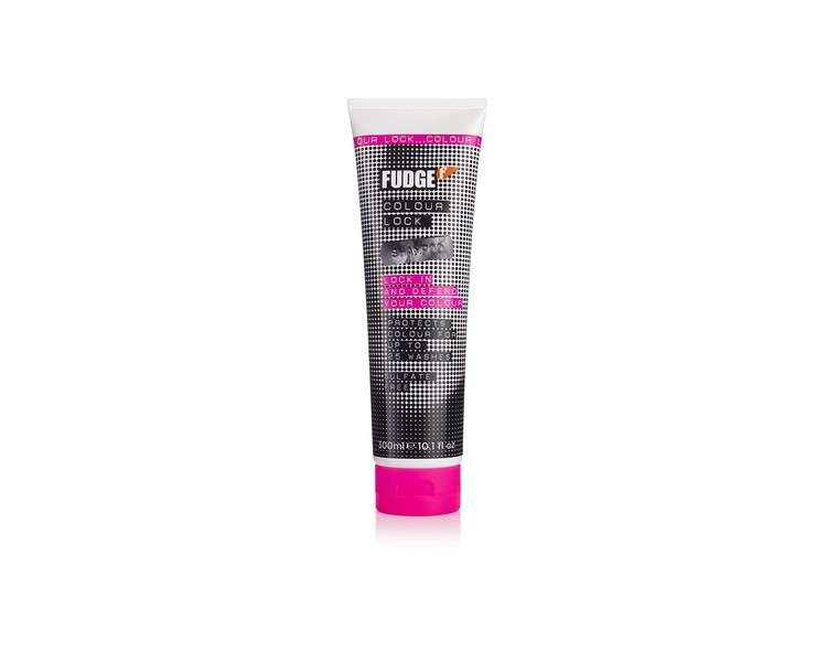 Fudge Colour Lock Shampoo 300ml