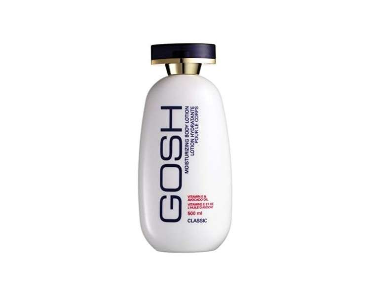 Gosh Moisturizing Body Lotion 500ml