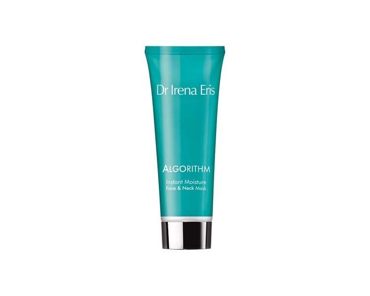 Dr Irena Eris Algorithm Moisturizing Face and Neck Mask 75ml