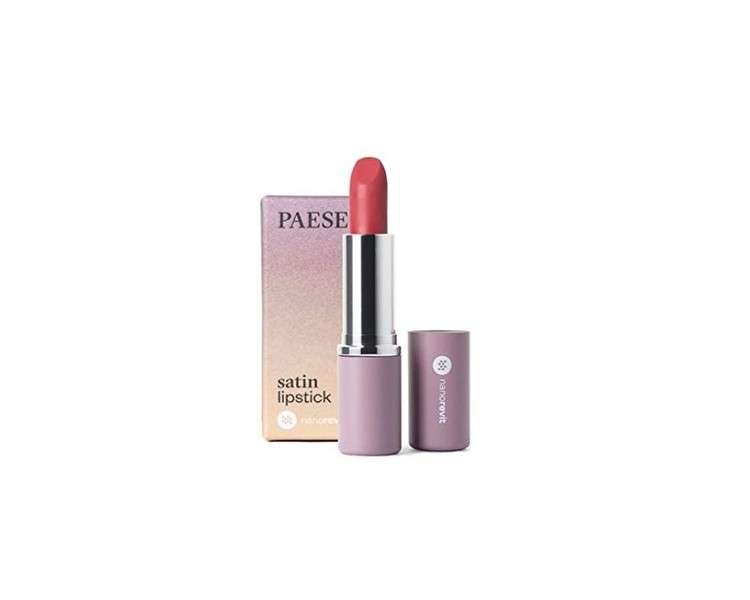 Paese Nanorevit Satin Lipstick 4.3g 25 Black Cherry