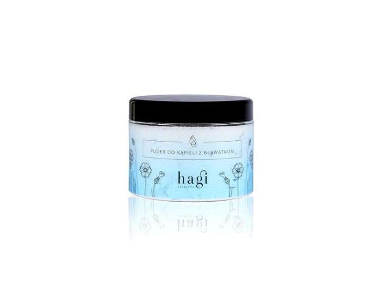 Hagi Cosmetics Bath Powder with Chamomile