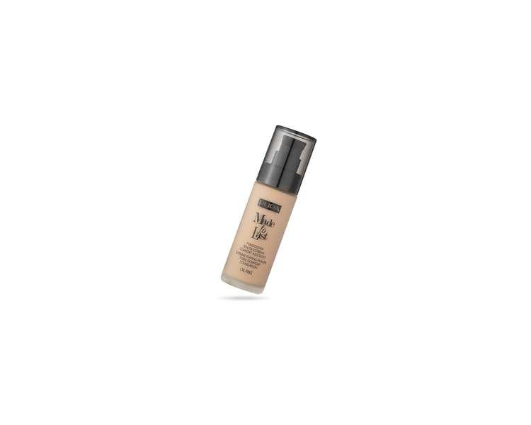 Pupa Made To Last Extreme Staying Power Total Comfort Foundation Ivory 002 30ml