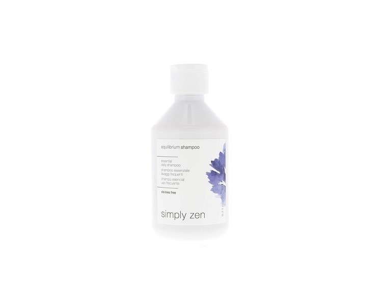 Simply Zen Equilibrium Shampoo 250ml