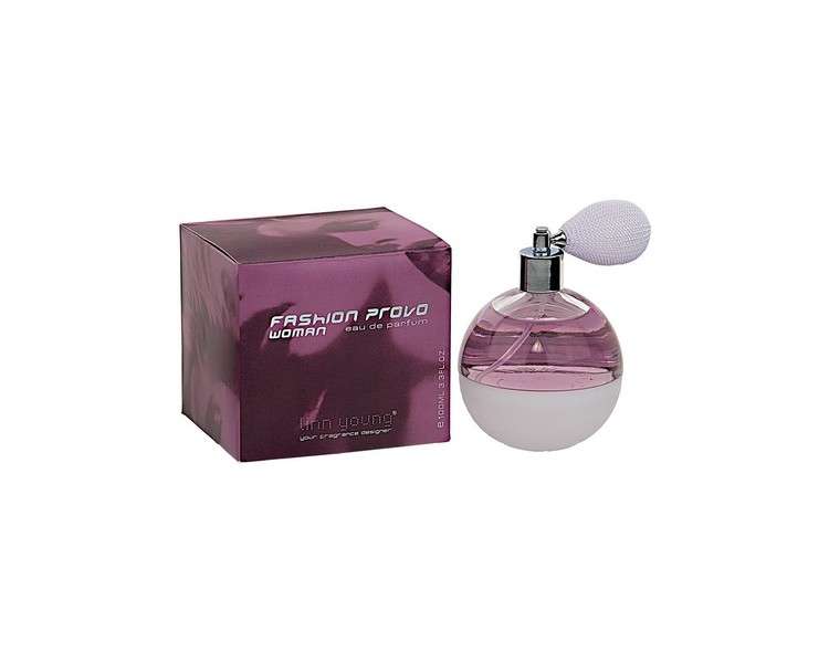 Linn Young Fashion Provo Woman Eau de Parfum 100ml