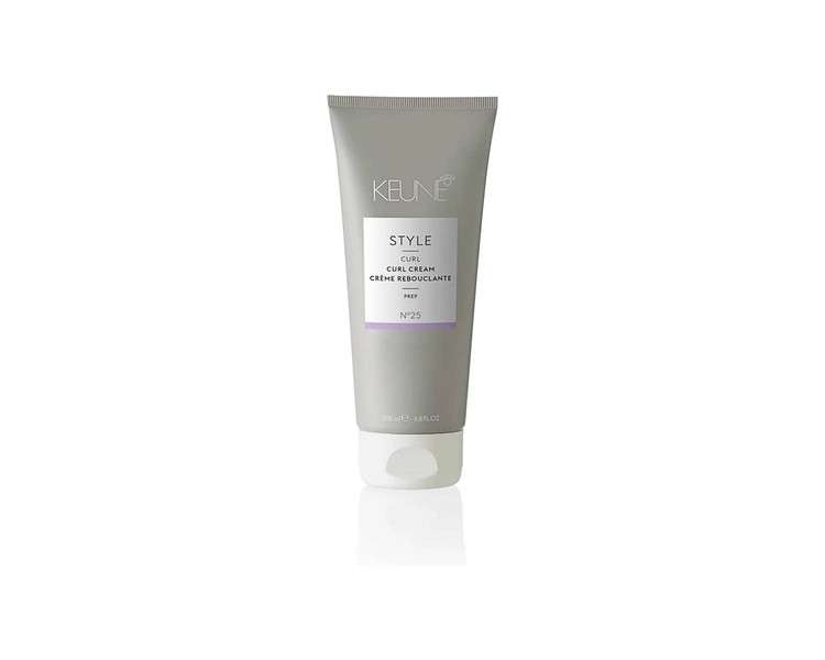 Keune Style Curl Cream 200ml