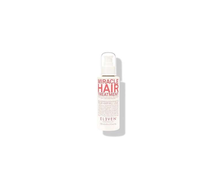 ELEVEN AUSTRALIA Miracle Hair Treatment 4.2 Fl Oz