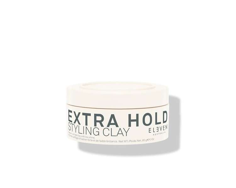 ELEVEN AUSTRALIA Hold Styling Clay 85g Aloe