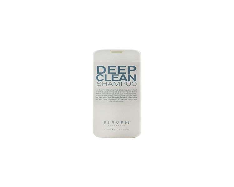 ELEVEN AUSTRALIA Deep Clean Shampoo 300ml