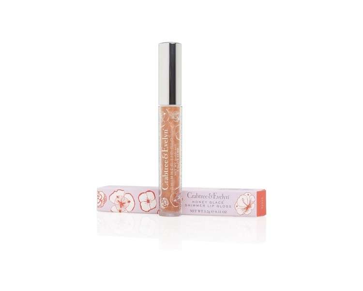 Crabtree and Evelyn Honey Glace Lip Gloss