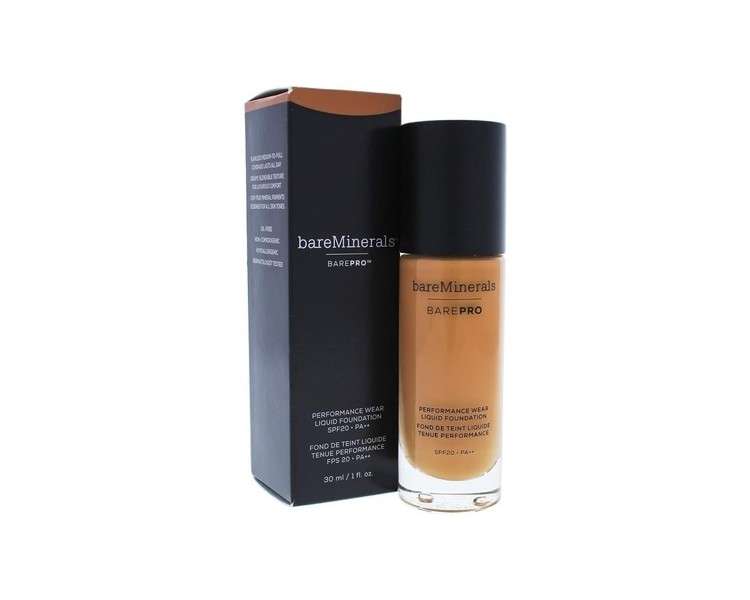 BAREPRO Performance Wear Liquid Foundation Chai 26 30ml