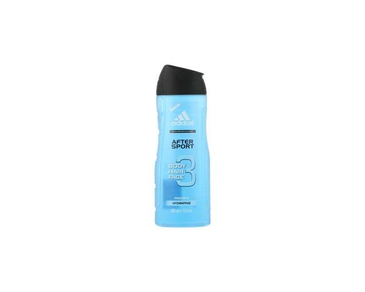 Adidas Shower Gel After Sport 400ml