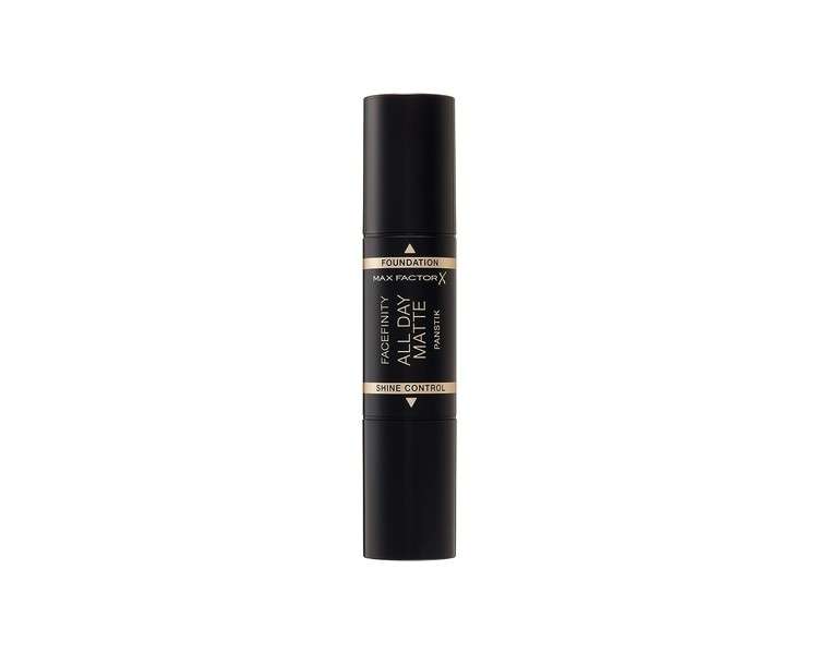 Max Factor Facefinity All Day Beige Matte Pan Stik Foundation 20g