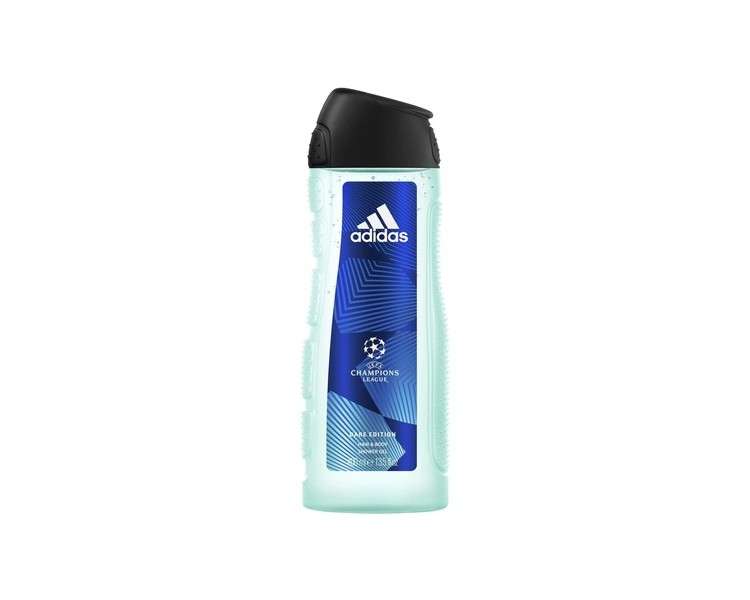 Men's Adidas Champions League Dare Edition Shower Gel 400ml