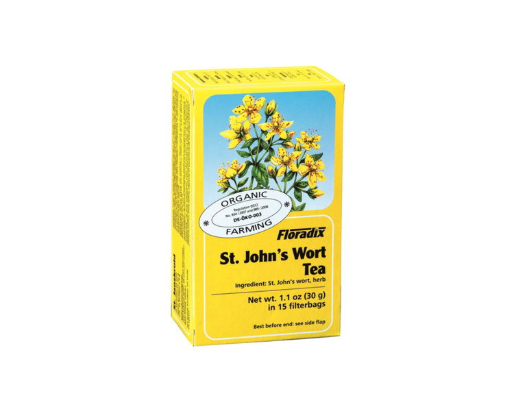 Salus Floradix St. John's Wort Tea 30g