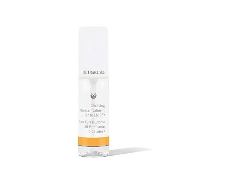 Dr. Hauschka Clarifying Intensive Treatment (Age 25+) 40ml