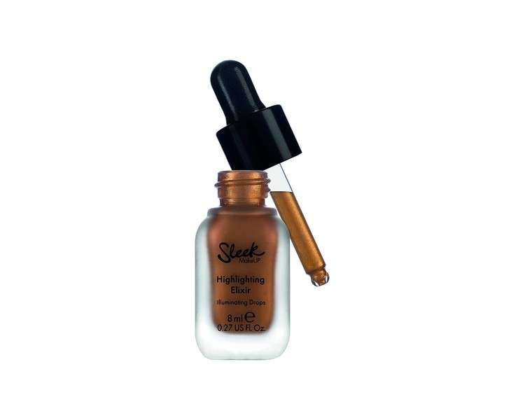 Sleek MakeUP Highlighting Elixir Sunlit 8ml