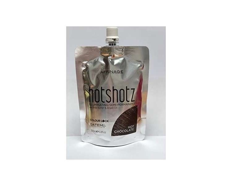 Affinage Hot Shotz Hot Chocolate 200ml