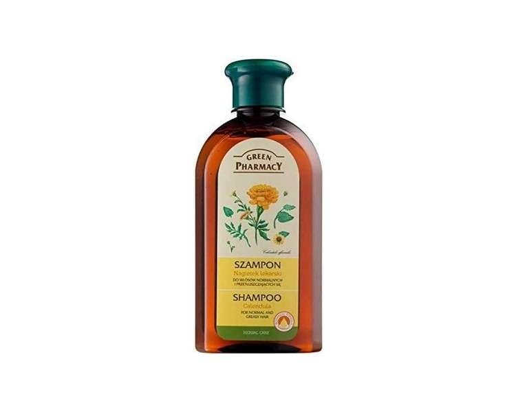 Green Pharmacy Calendula Shampoo 350ml