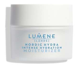 Lumene Nordic Hydra Lahde Intense Hydration Moisturizer 1.7 fl oz