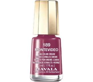 Mavala Color Nail Polish Montevideo 189 - 5ml