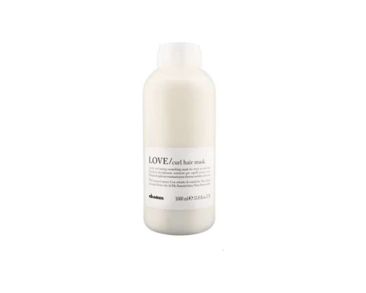 Davines Essential Haircare LOVE CURL Hair Mask 1000ml