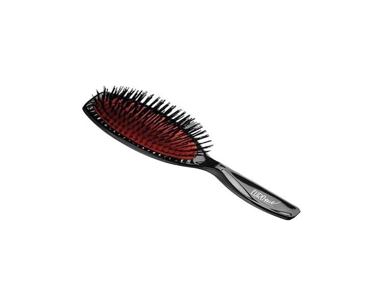 Eurostil Fuelle Nylon Rubber Brush Large Colors