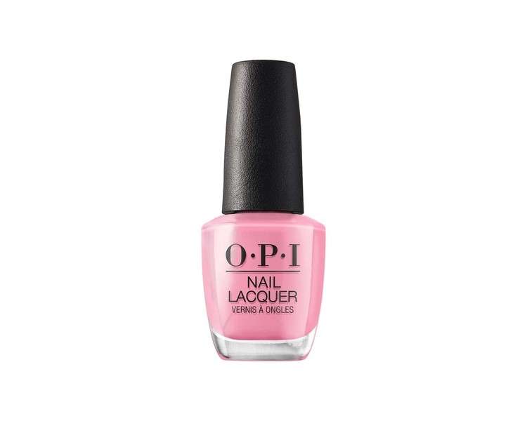 Opi Nail Lacquer Lima Tell You About This Color 15ml