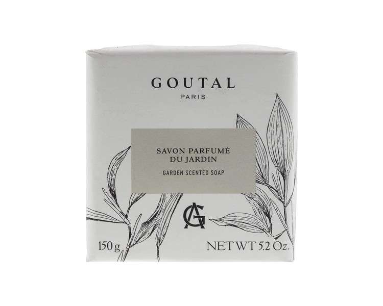 Annick Goutal Du Jardin Scented Soap 150g