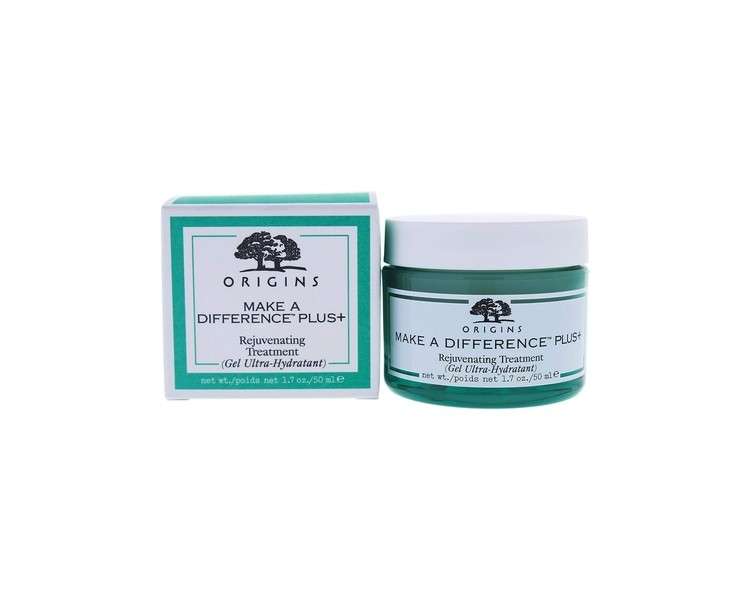 Origins Make A Difference Plus+ Rejuvenating Treatment 50ml