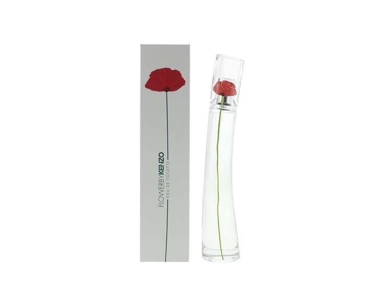 Kenzo Flower by Kenzo Eau de Toilette for Women 50ml