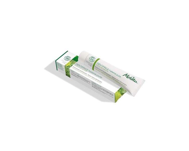 Melvita The Essentials Fresh Breath 2.53 fl.oz Tube