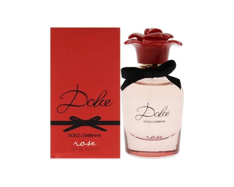 Dolce & Gabbana Dolce Rose Femme Eau de Toilette 30g