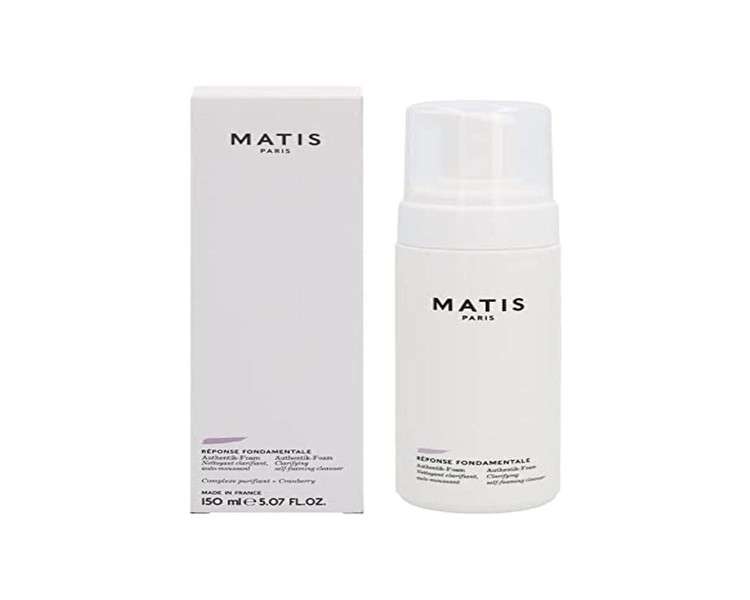 Matis Réponse Fondamentale Authentik Foam 150ml