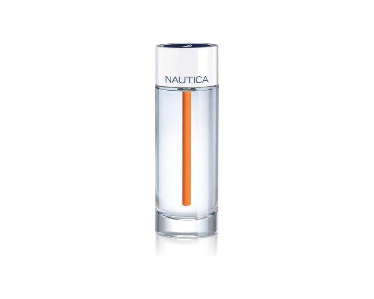 Nautica Life Energy for Men 3.4oz Eau De Toilette Spray