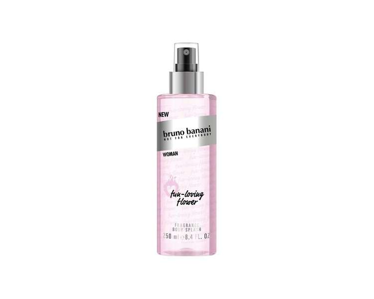 Bruno Banani Woman Body Splash Fruity Floral Scent for Her 250ml