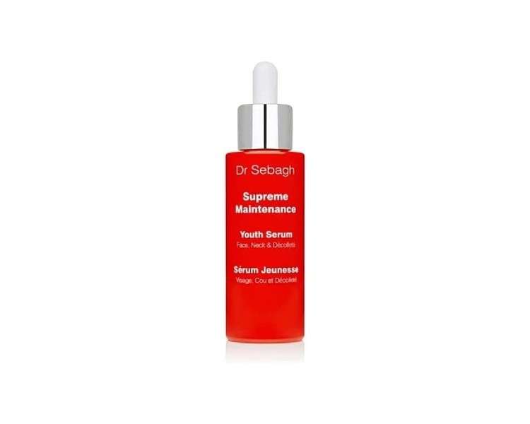 Dr Sebagh Supreme Maintenance Youth Serum 30ml