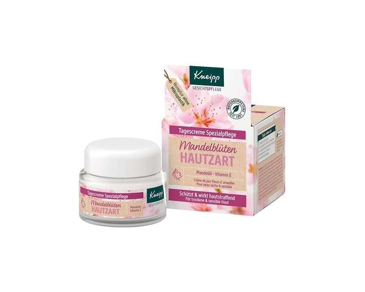 Kneipp Face Cream Almond Blossom Skin Type, Each Packed 1 X 50 Ml