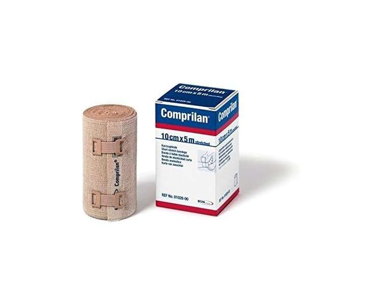 Comprilan Short Stretch Bandage 10cm x 5m